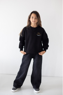 Джинси на флісі дитячі